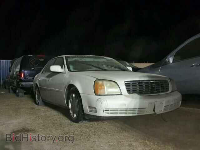 Photo 1G6KD54Y3YU336713 - CADILLAC DEVILLE 2000