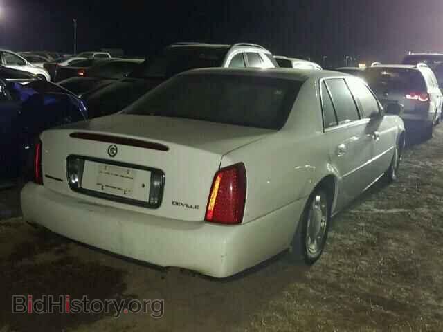 2000 CADILLAC DEVILLE - VIN: 1G6KD54Y3YU336713 - Фото 4