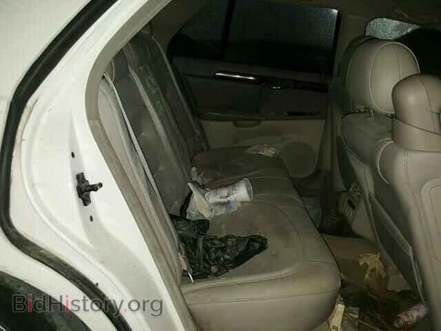 2000 CADILLAC DEVILLE - VIN: 1G6KD54Y3YU336713 - Фото 6