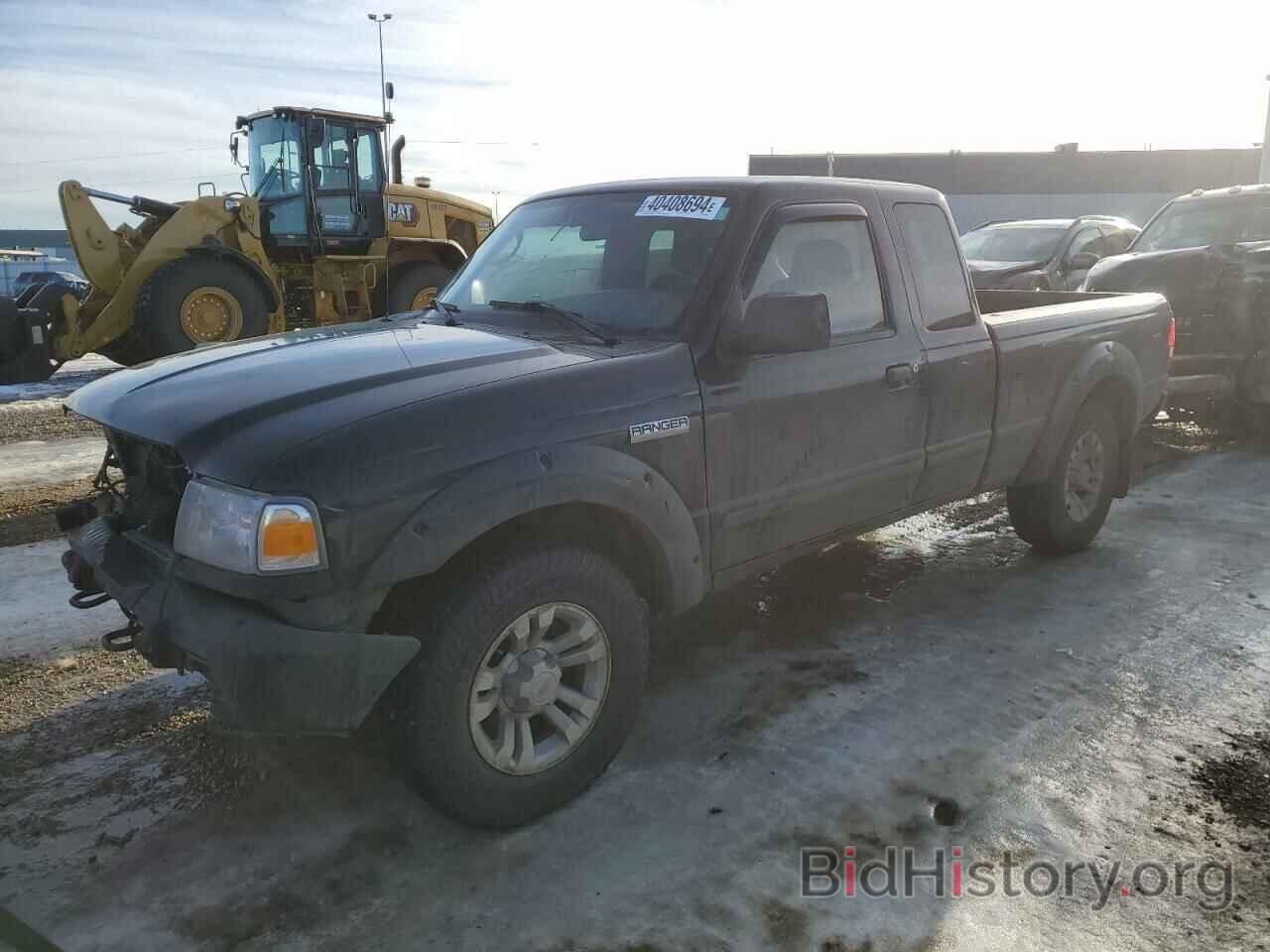 Photo 1FTZR45EX8PA64610 - FORD RANGER 2008