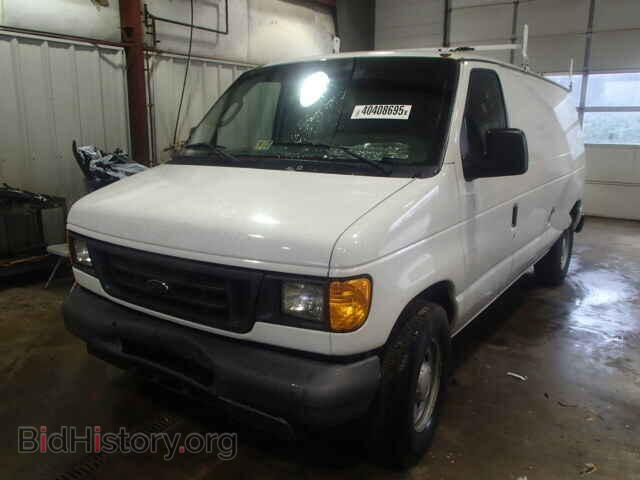 2006 FORD ECONOLINE - VIN: 1FTRE14W26DA48579 - Фото 2