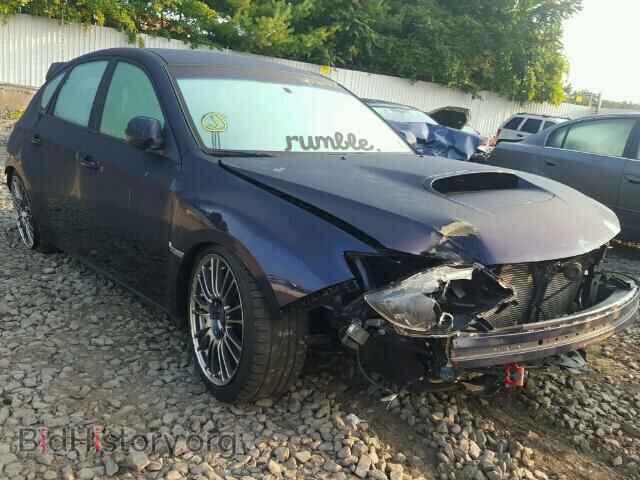 Photo JF1GR8H6XDL845251 - SUBARU IMPREZA 2013