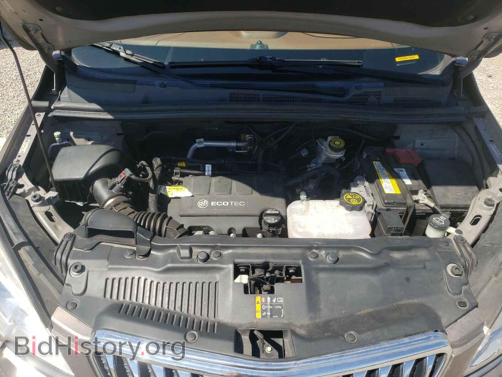 2015 BUICK ENCORE - VIN: KL4CJCSB5FB178570 - Фото 7