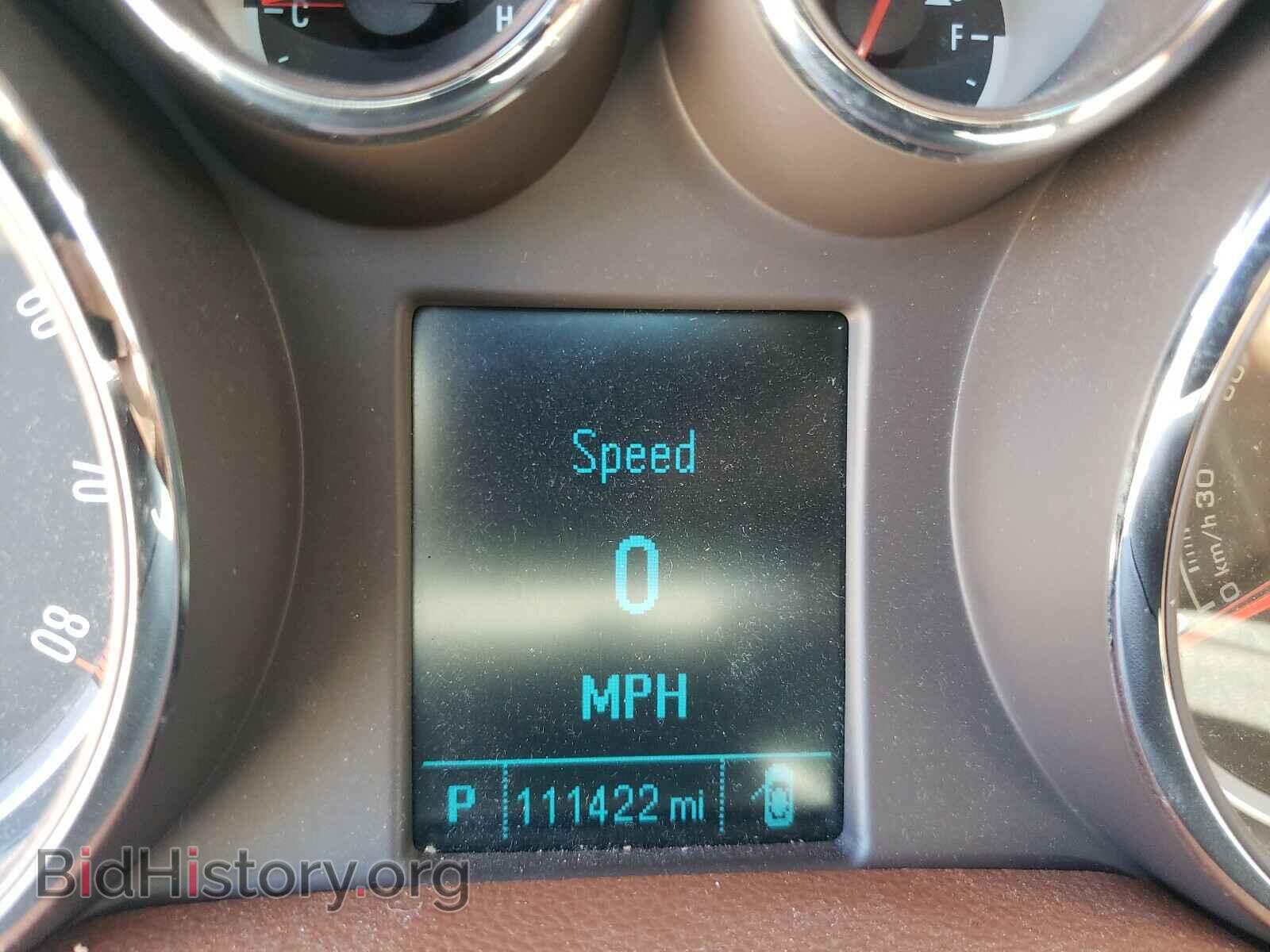 2015 BUICK ENCORE - VIN: KL4CJCSB5FB178570 - Фото 8