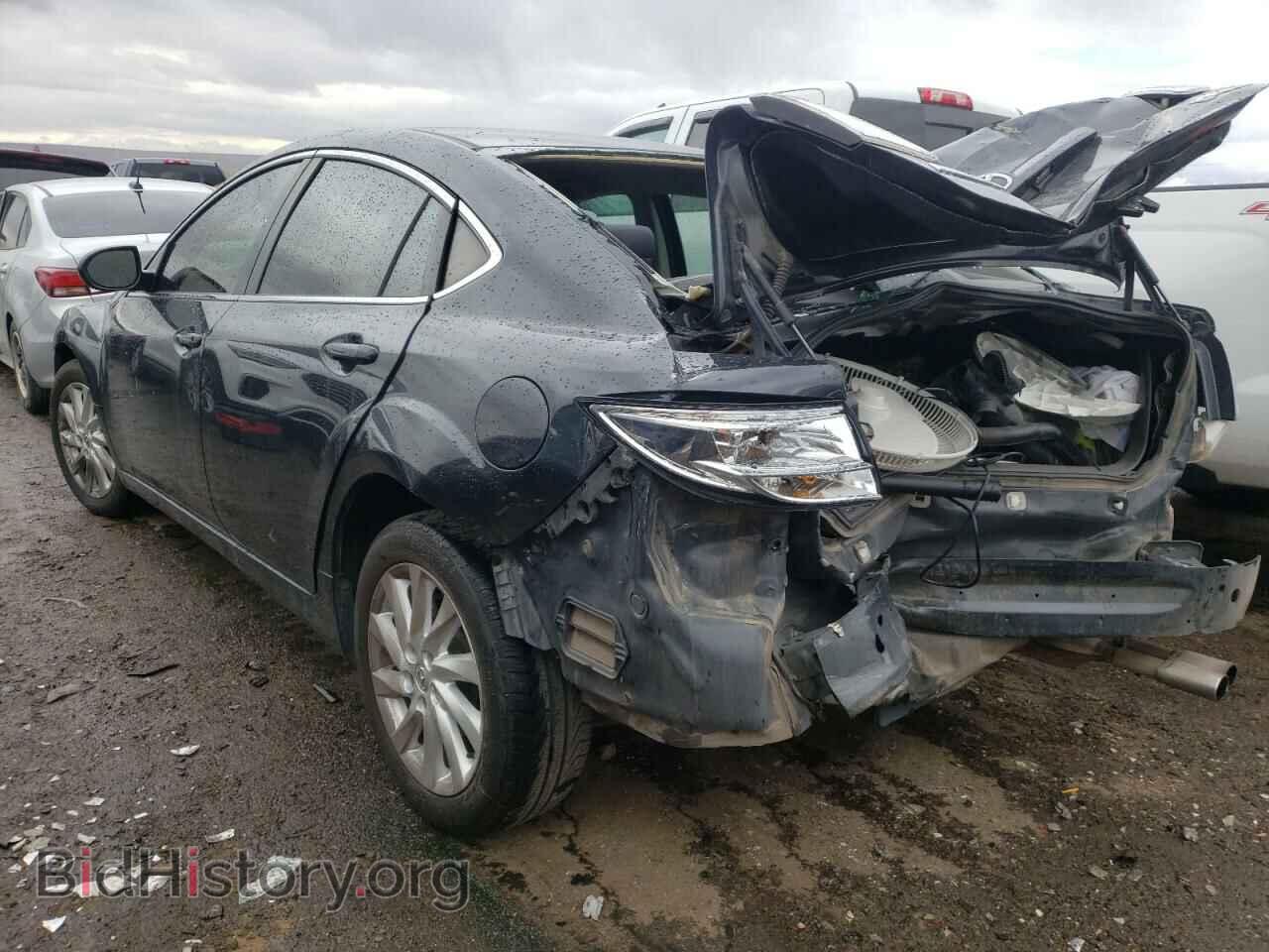 2012 MAZDA 6 - VIN: 1YVHZ8DH8C5M23126 - Фото 3