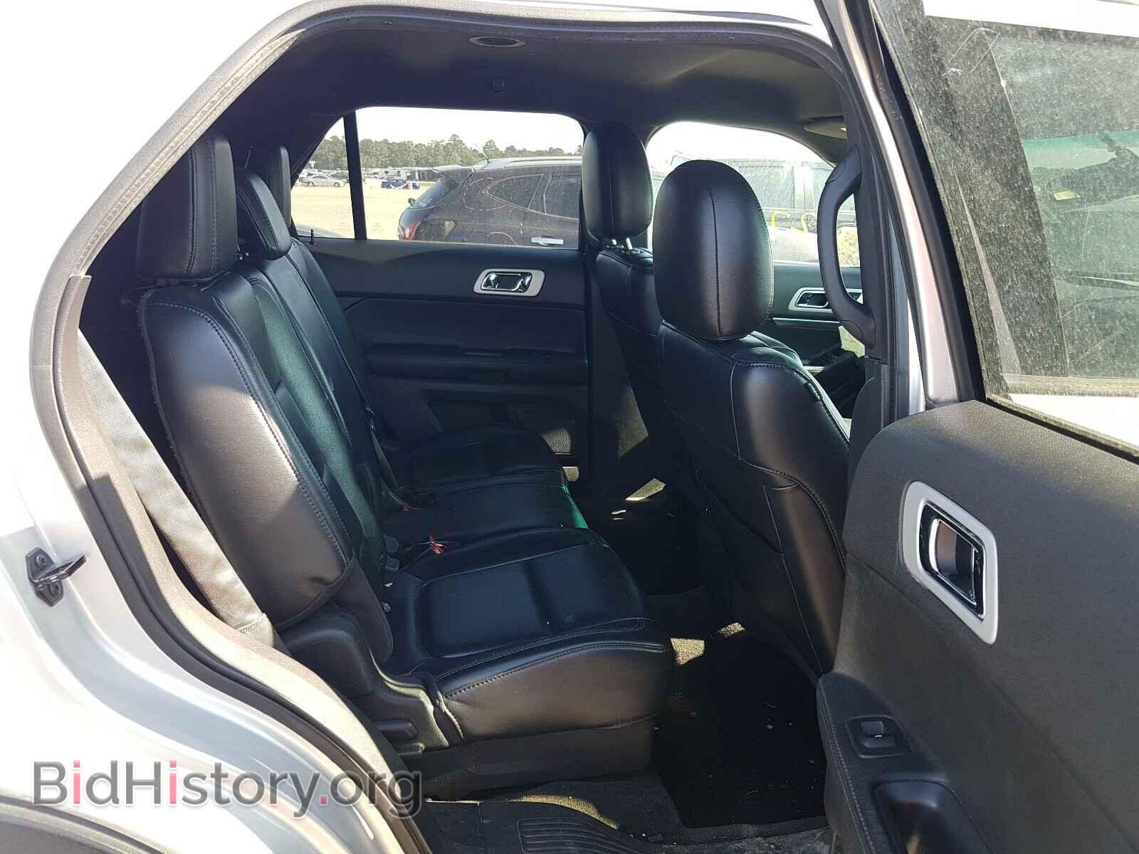 2012 FORD EXPLORER - VIN: 1FMHK7D82CGA72685 - Photo 6