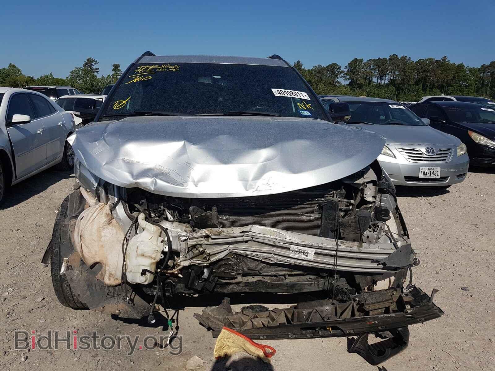 2012 FORD EXPLORER - VIN: 1FMHK7D82CGA72685 - Photo 9