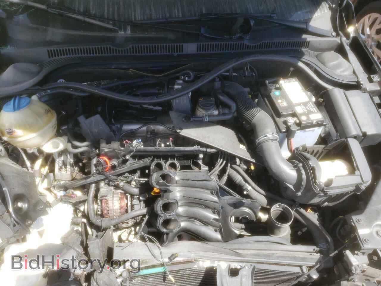 2011 VOLKSWAGEN JETTA - VIN: 3VW2K7AJ7BM092644 - Фото 7