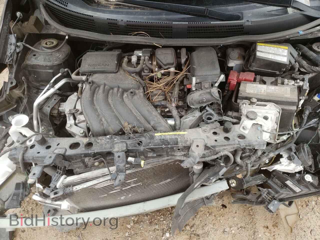 2019 NISSAN VERSA - VIN: 3N1CN7AP3KL814039 - Photo 7