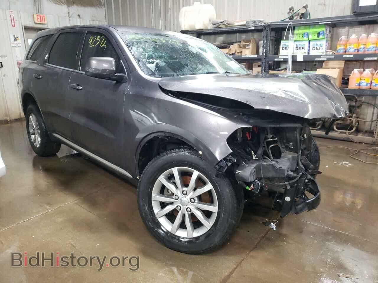 2018 DODGE DURANGO - VIN: 1C4RDJAG1JC115347 - Фото 4