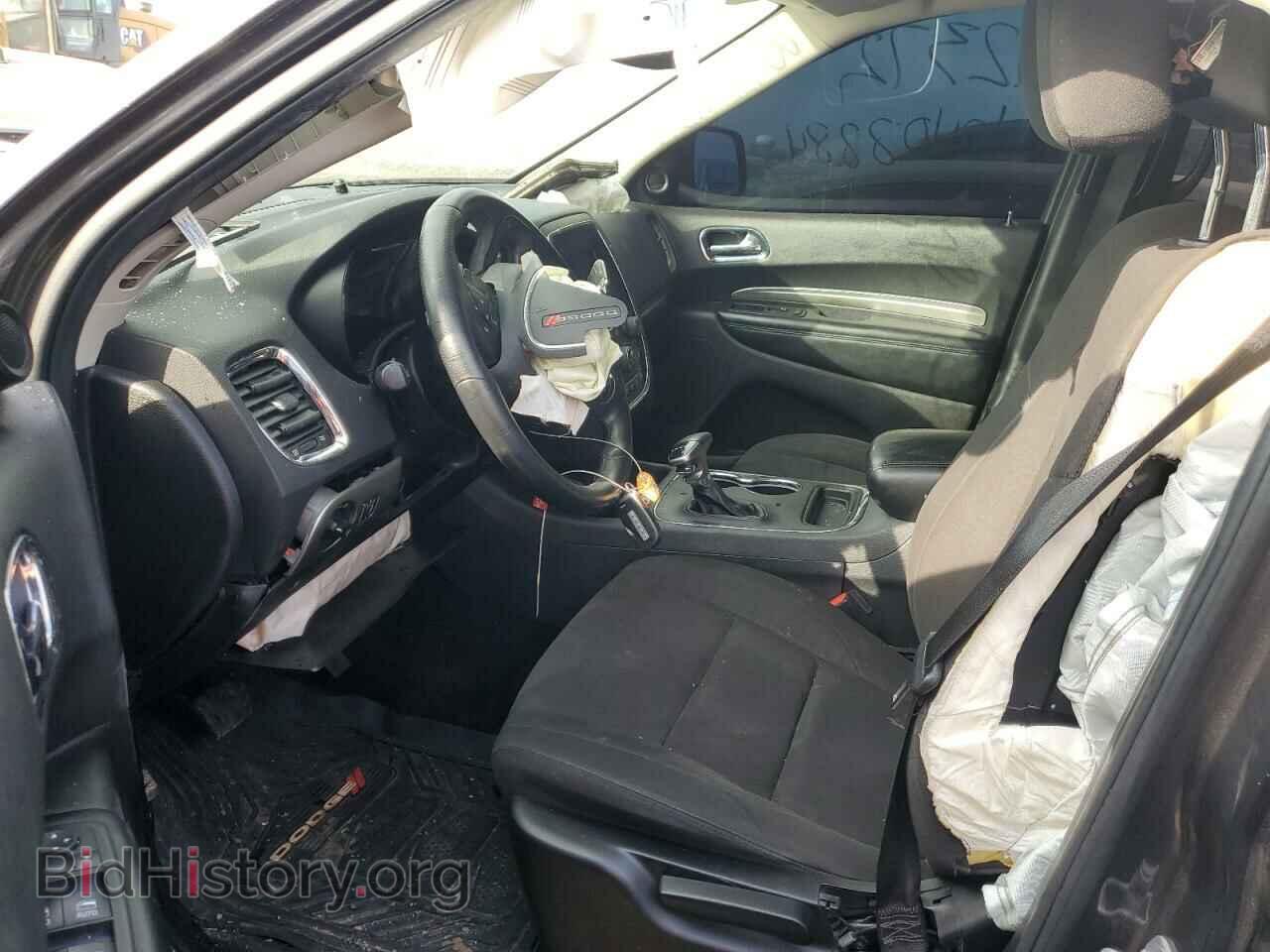 2018 DODGE DURANGO - VIN: 1C4RDJAG1JC115347 - Фото 7