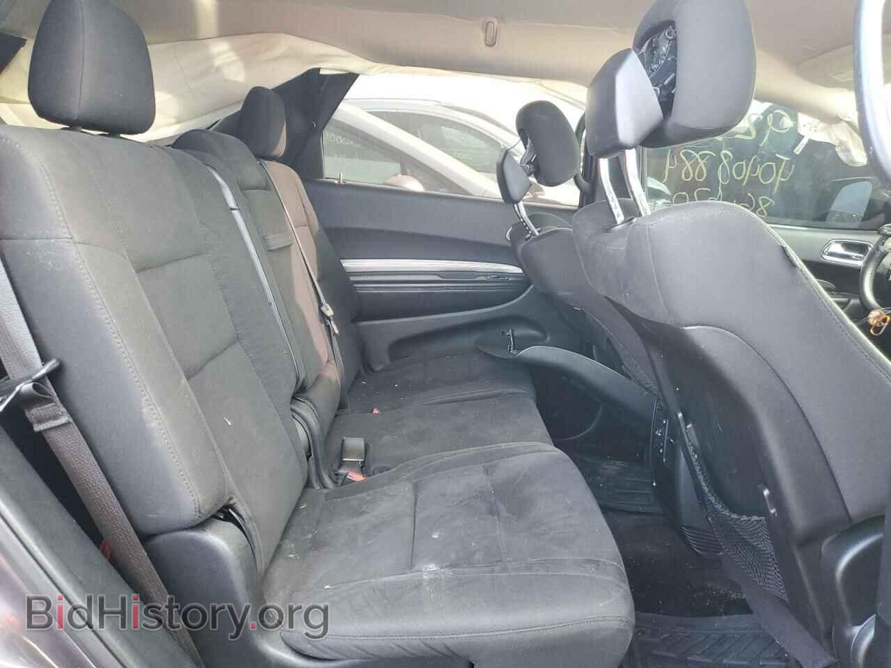 2018 DODGE DURANGO - VIN: 1C4RDJAG1JC115347 - Фото 10