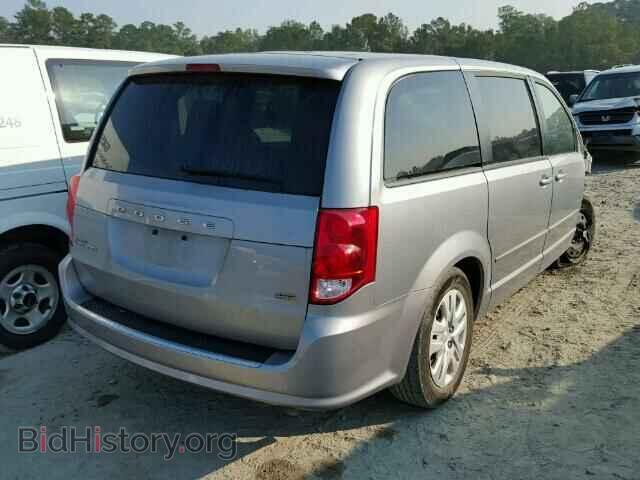 2015 DODGE CARAVAN - VIN: 2C4RDGBG3FR533182 - Фото 4
