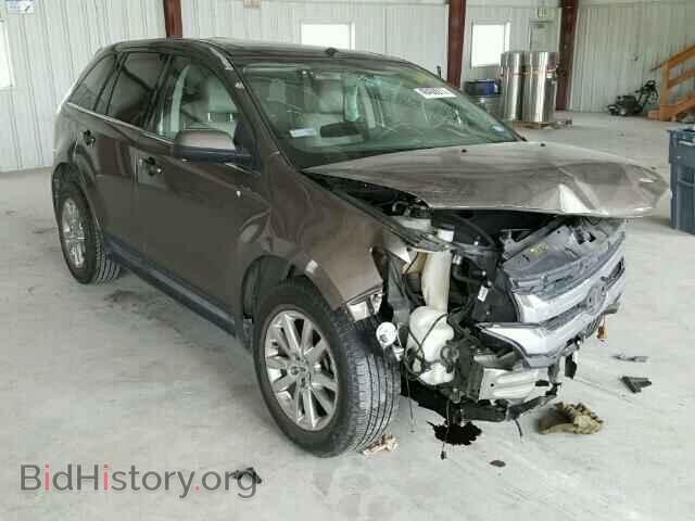 Photo 2FMDK3K96CBA49212 - FORD EDGE 2012