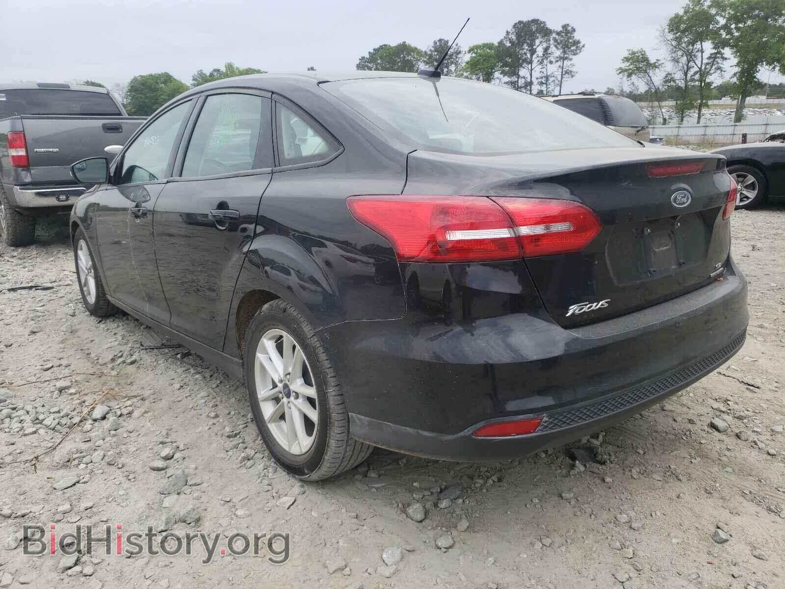 2016 FORD FOCUS - VIN: 1FADP3F27GL222475 - Photo 3