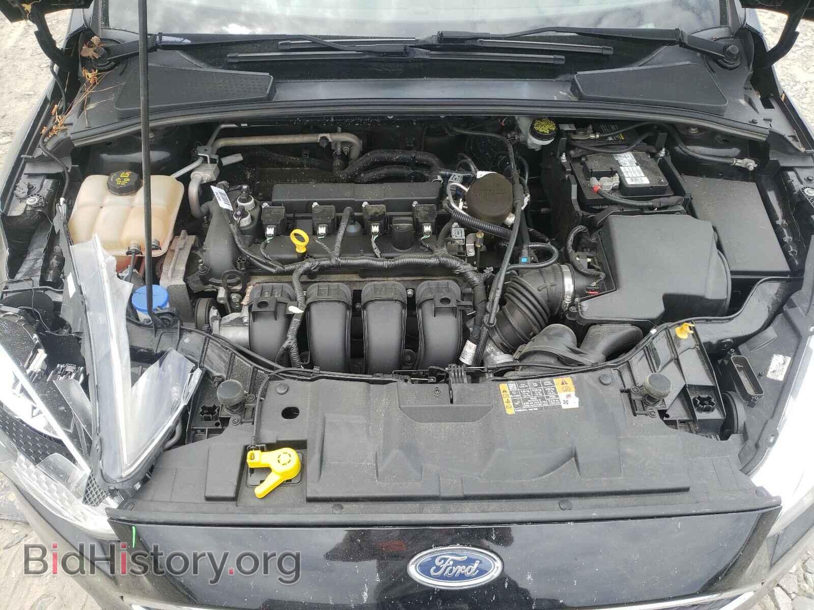 2016 FORD FOCUS - VIN: 1FADP3F27GL222475 - Photo 7