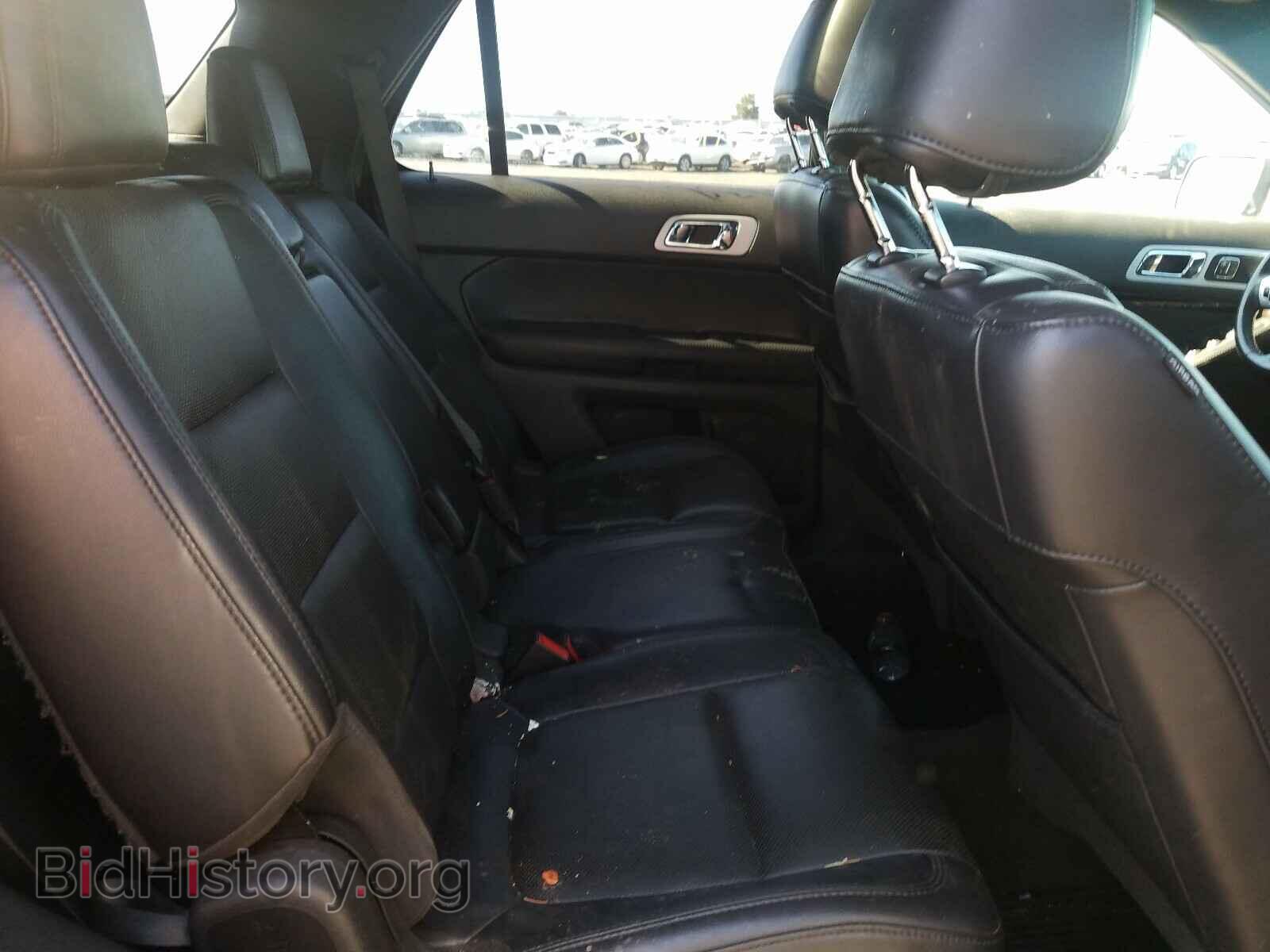 2012 FORD EXPLORER - VIN: 1FMHK8F83CGA36703 - Photo 6