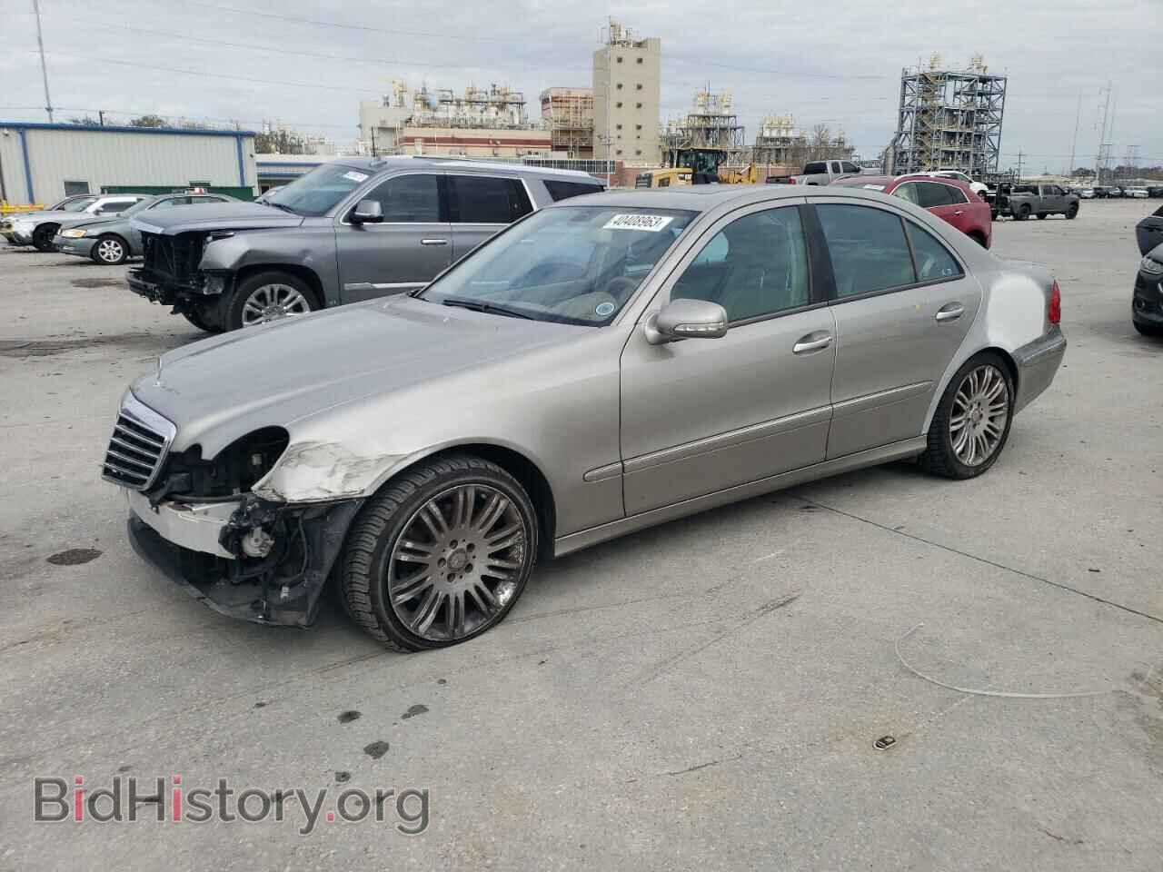 Photo WDBUF87X38B185788 - MERCEDES-BENZ E-CLASS 2008