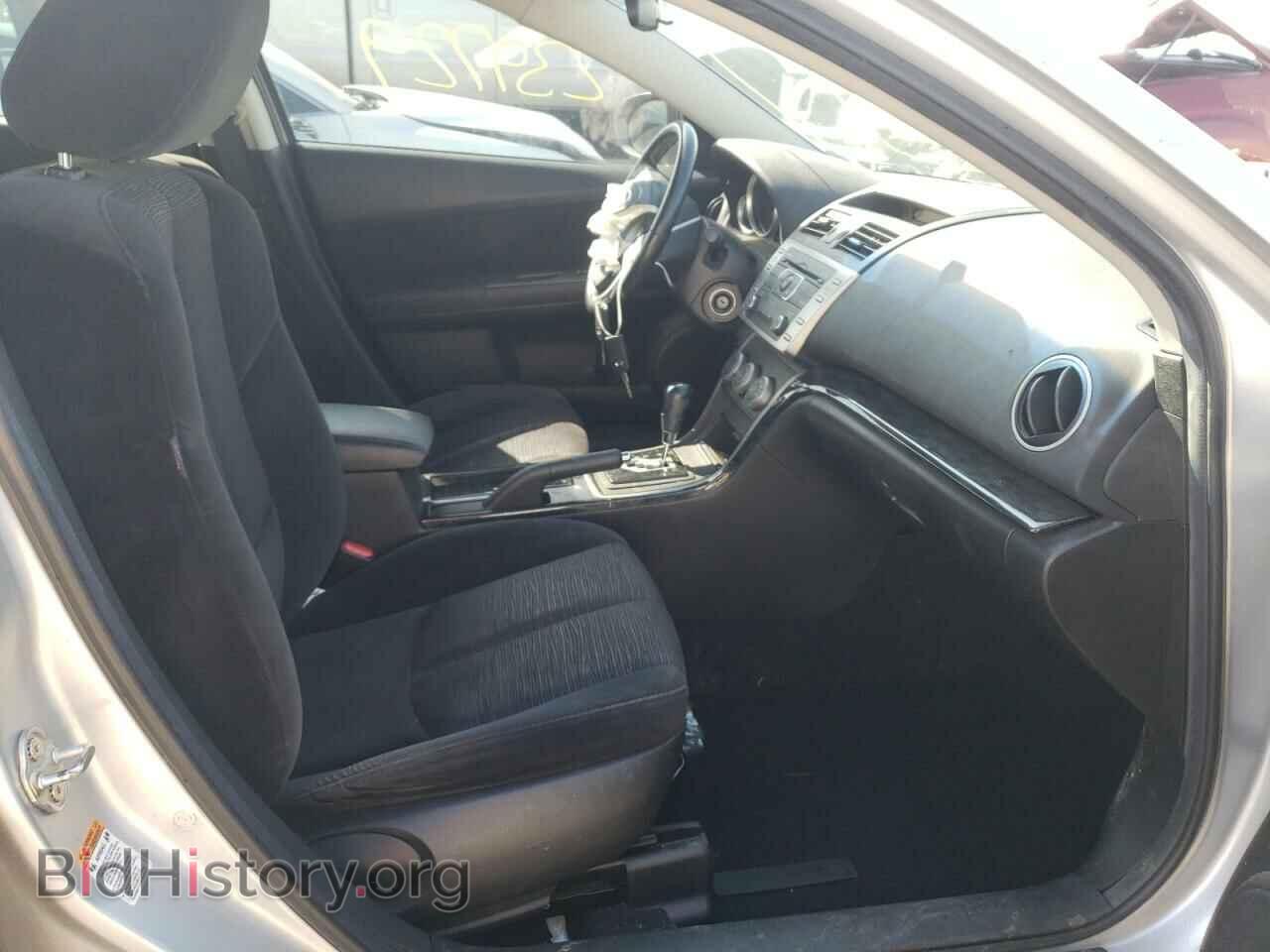 2010 MAZDA 6 - VIN: 1YVHZ8CH2A5M02044 - Фото 5
