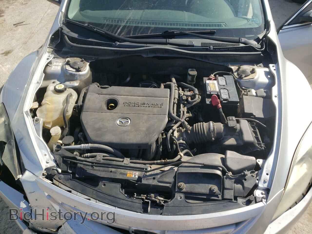 2010 MAZDA 6 - VIN: 1YVHZ8CH2A5M02044 - Фото 7