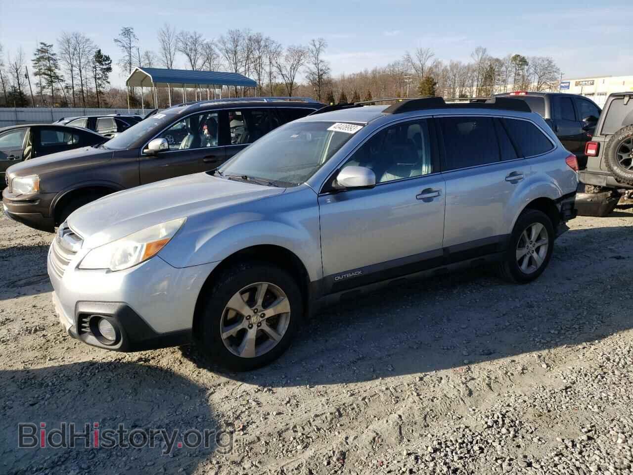 Photo 4S4BRDKC2D2319225 - SUBARU OUTBACK 2013