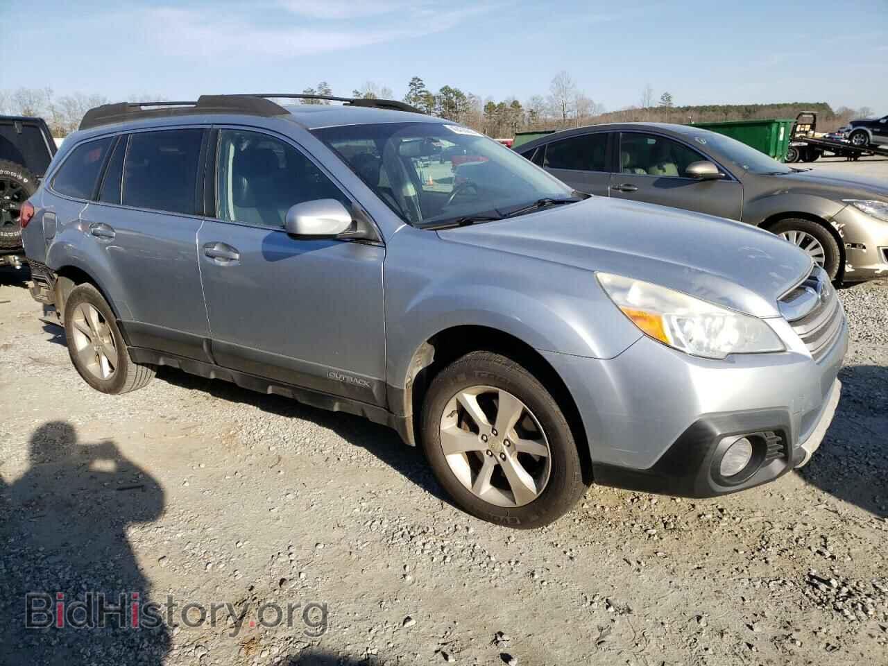 2013 SUBARU OUTBACK - VIN: 4S4BRDKC2D2319225 - Фото 4