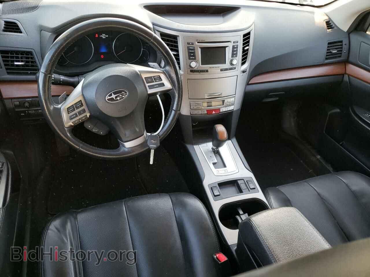 2013 SUBARU OUTBACK - VIN: 4S4BRDKC2D2319225 - Фото 8