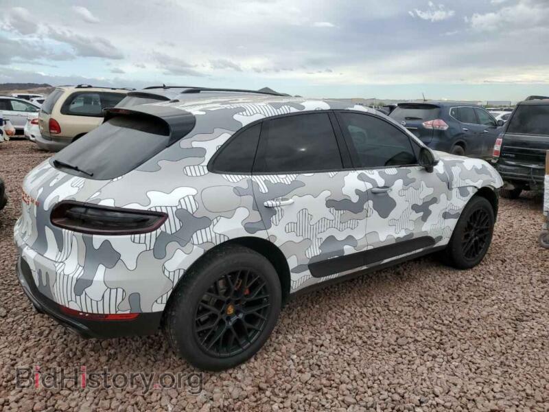 2016 Porsche MACAN (VIN WP1AB2A5XGLB51682) — photo 3 of 13