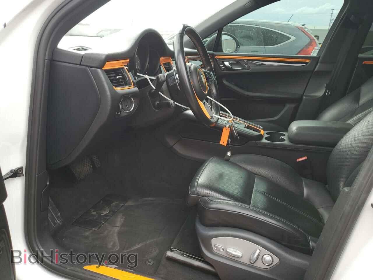 2016 PORSCHE MACAN - VIN: WP1AB2A5XGLB51682 - Фото 7