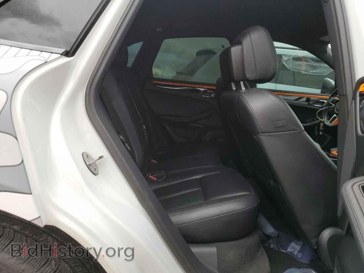 2016 PORSCHE MACAN - VIN: WP1AB2A5XGLB51682 - Фото 10