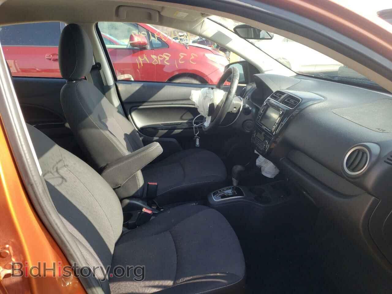 2018 MITSUBISHI MIRAGE - VIN: ML32A4HJ9JH007772 - Фото 5