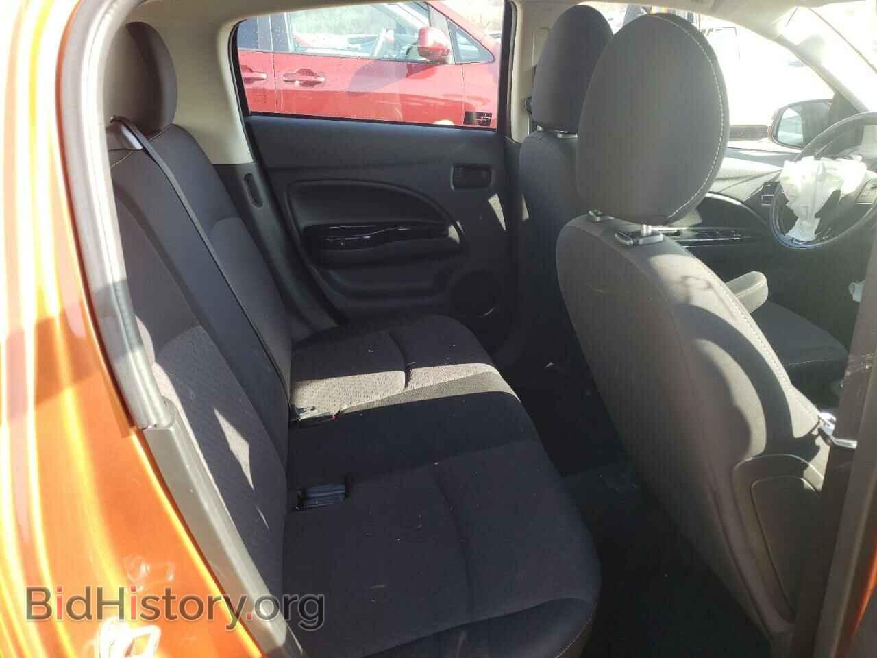 2018 MITSUBISHI MIRAGE - VIN: ML32A4HJ9JH007772 - Фото 6