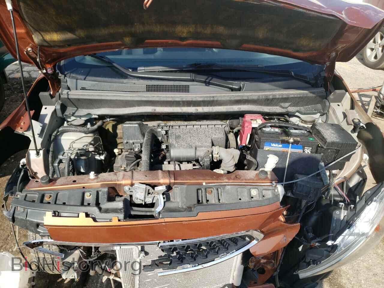 2018 MITSUBISHI MIRAGE - VIN: ML32A4HJ9JH007772 - Фото 7