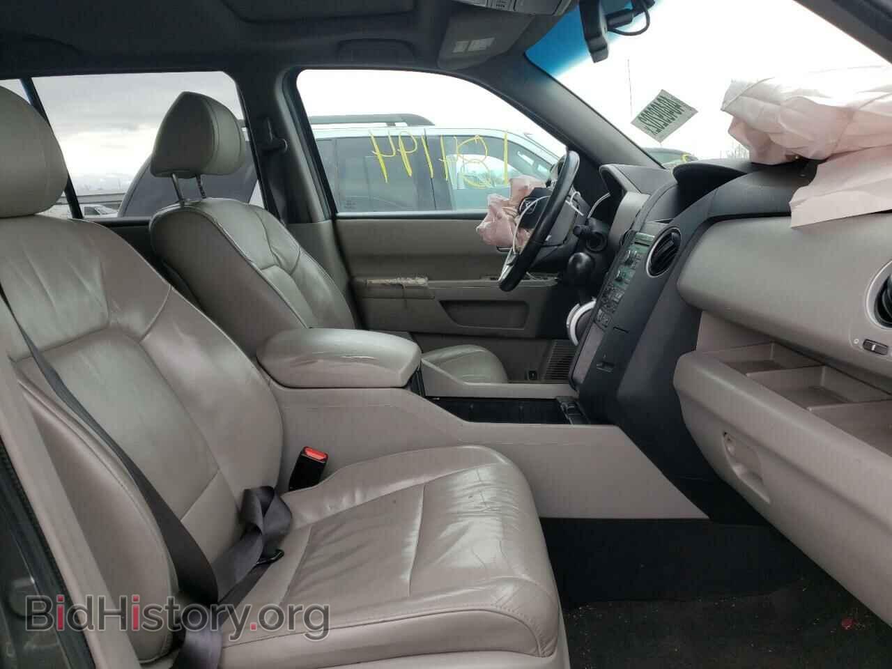 2011 HONDA PILOT - VIN: 5FNYF4H5XBB048344 - Фото 5