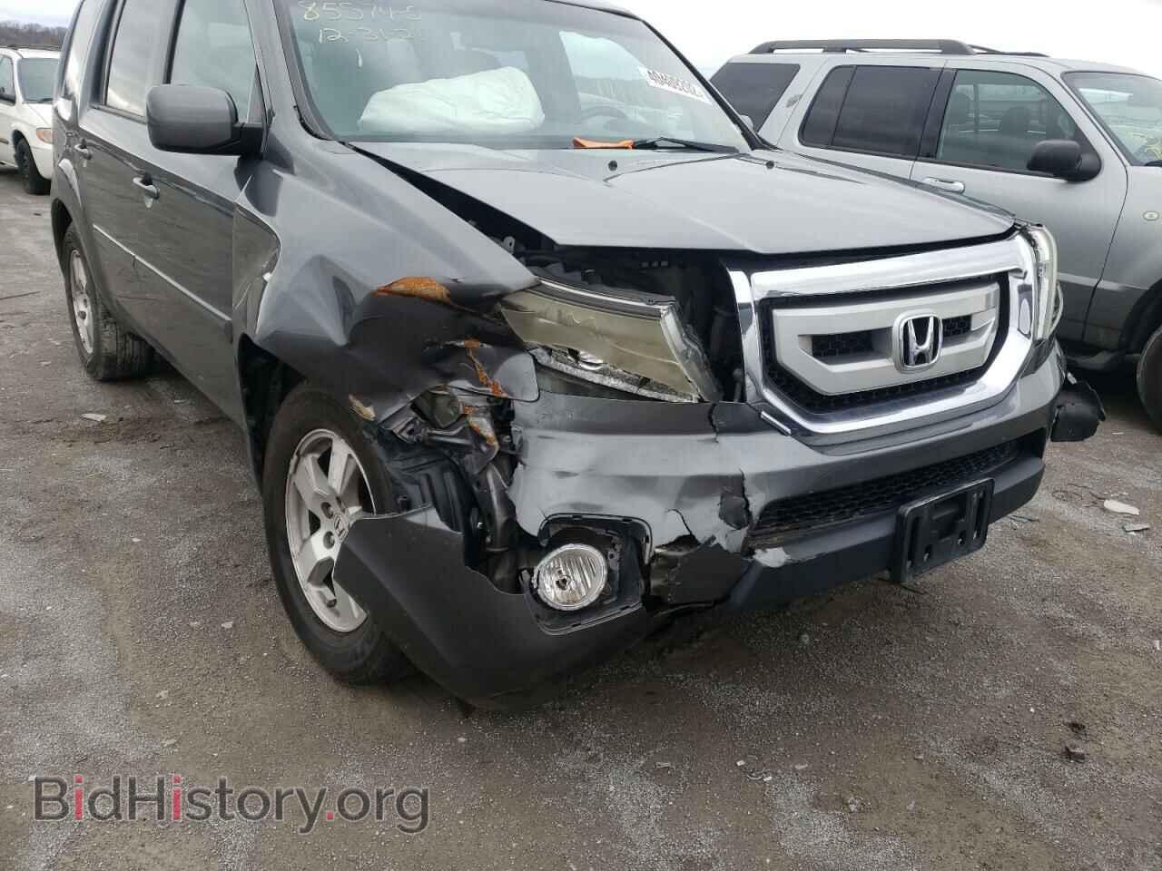 2011 HONDA PILOT - VIN: 5FNYF4H5XBB048344 - Фото 9