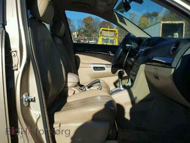 2008 SATURN VUE - VIN: 3GSCL53748S686210 - Фото 5