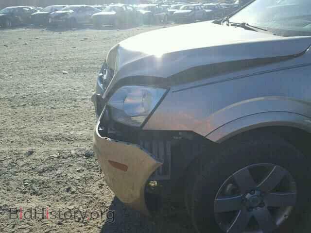 2008 SATURN VUE - VIN: 3GSCL53748S686210 - Фото 10