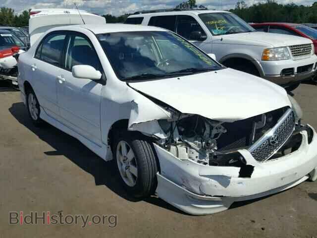 Photo 2T1BR32E77C839720 - TOYOTA COROLLA 2007