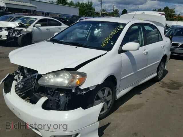 2007 TOYOTA COROLLA - VIN: 2T1BR32E77C839720 - Фото 2