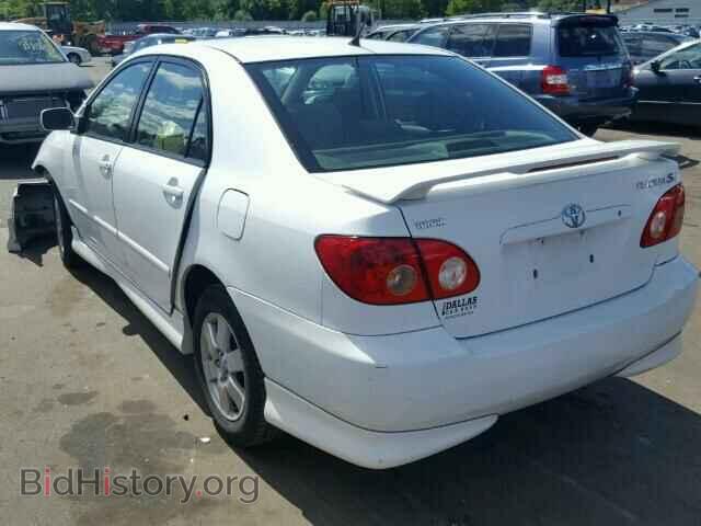 2007 TOYOTA COROLLA - VIN: 2T1BR32E77C839720 - Фото 3