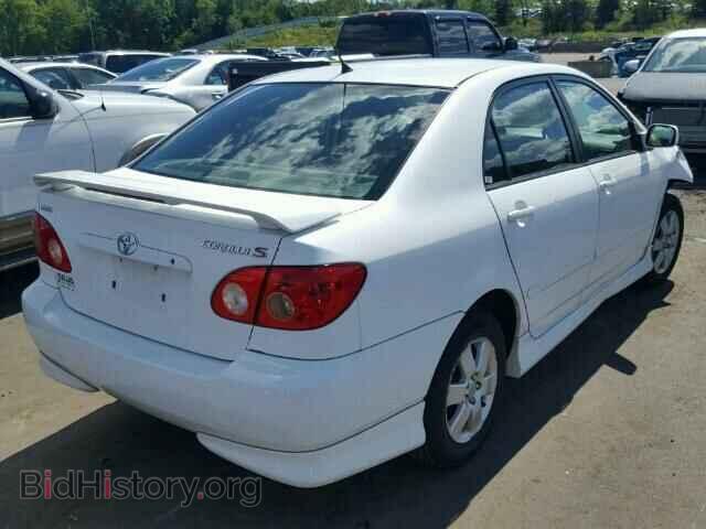 2007 TOYOTA COROLLA - VIN: 2T1BR32E77C839720 - Фото 4