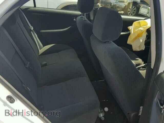 2007 TOYOTA COROLLA - VIN: 2T1BR32E77C839720 - Фото 6