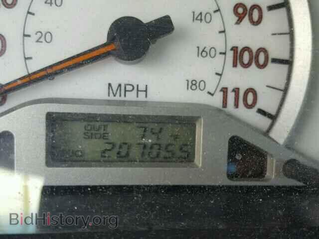 2007 TOYOTA COROLLA - VIN: 2T1BR32E77C839720 - Фото 8