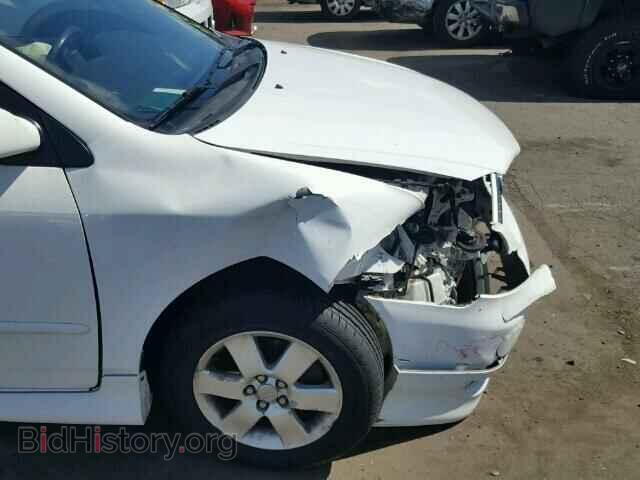 2007 TOYOTA COROLLA - VIN: 2T1BR32E77C839720 - Фото 9