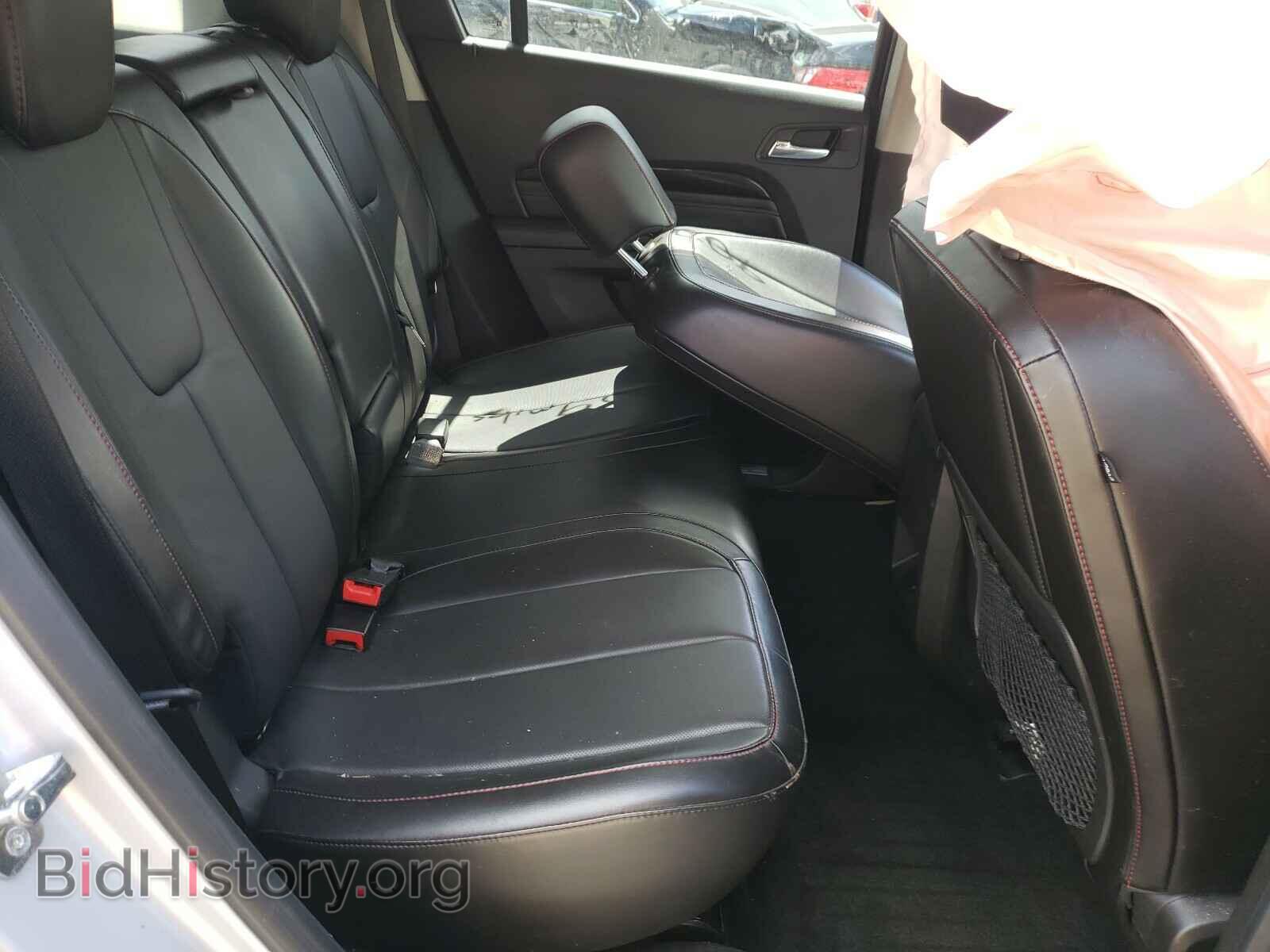 2013 GMC TERRAIN - VIN: 2GKFLZE32D6131067 - Photo 6
