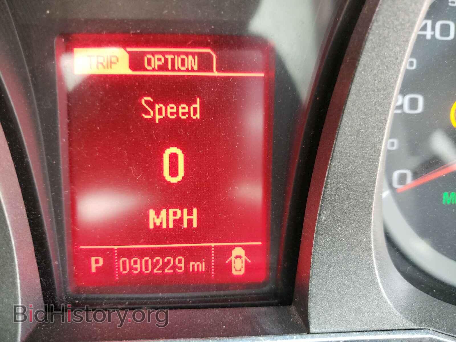 2013 GMC TERRAIN - VIN: 2GKFLZE32D6131067 - Photo 8
