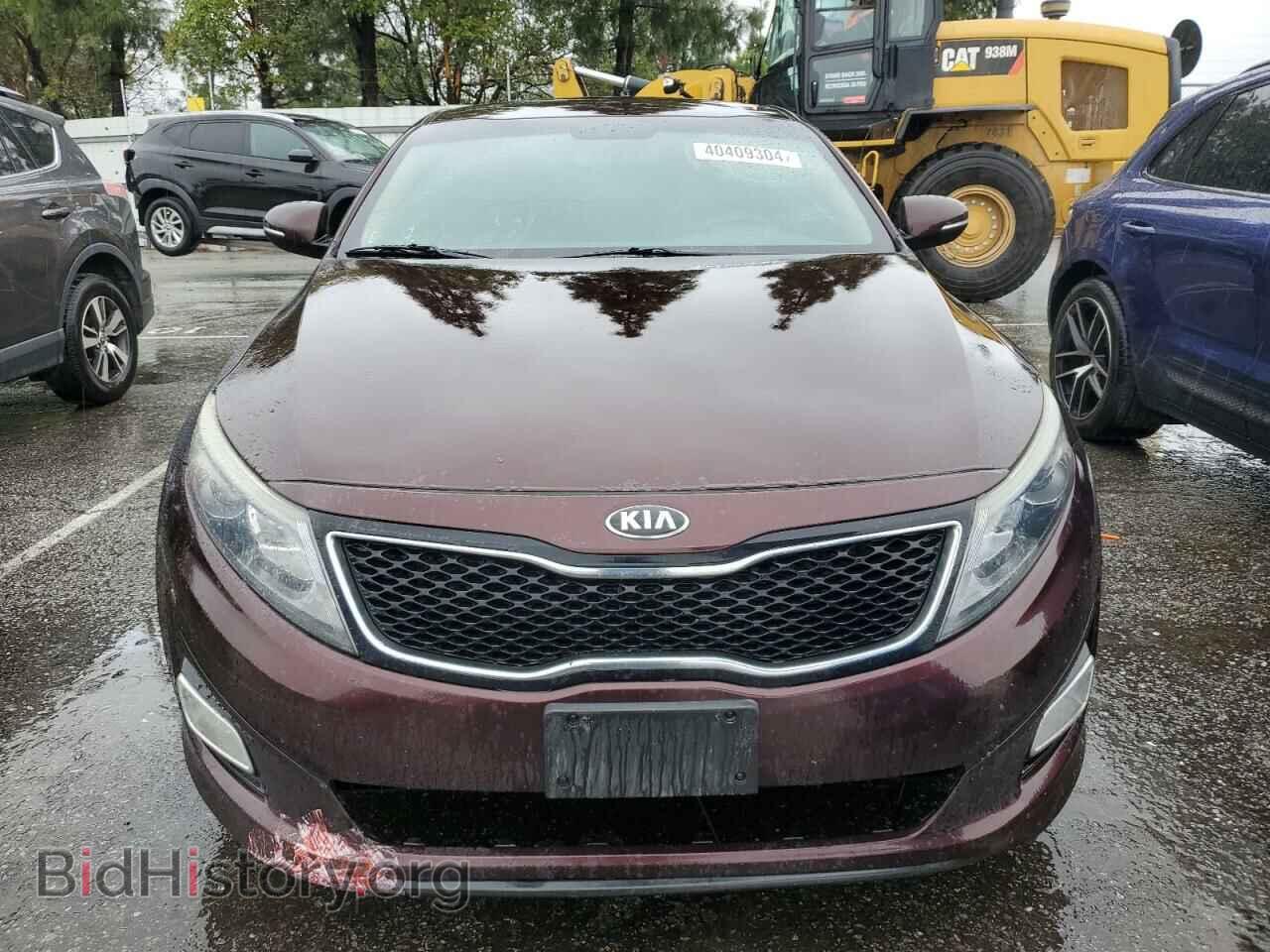 2015 KIA OPTIMA - VIN: 5XXGN4A79FG459148 - Фото 5