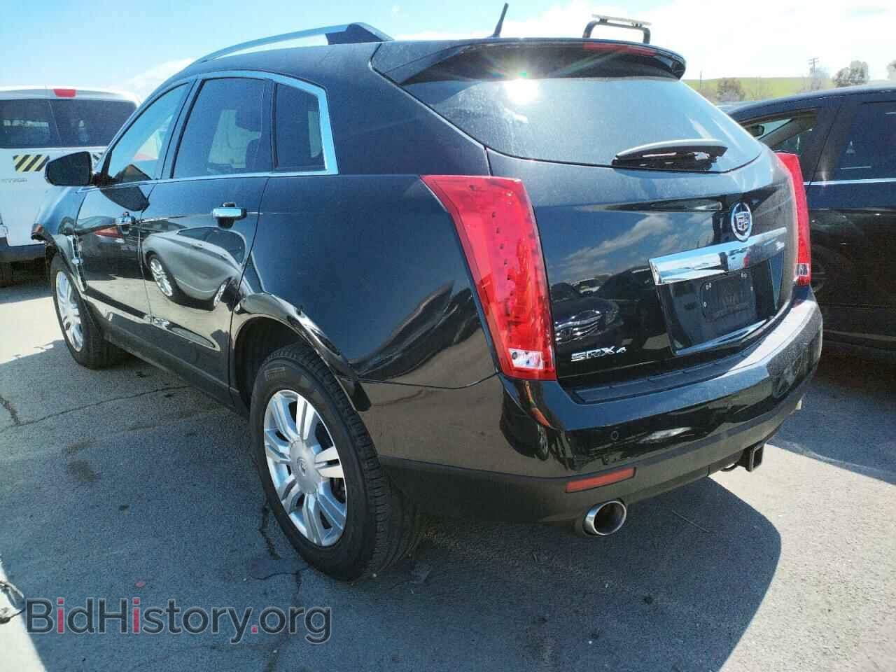2012 CADILLAC SRX - VIN: 3GYFNDE31CS653580 - Фото 3