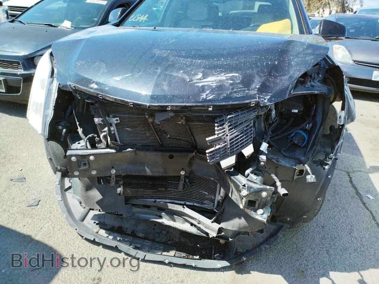 2012 CADILLAC SRX - VIN: 3GYFNDE31CS653580 - Фото 9