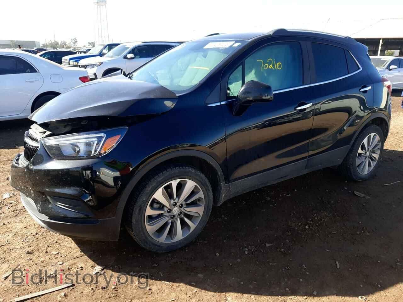 Фотография KL4CJASB6LB032193 - BUICK ENCORE 2020